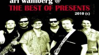 Ari Wahlberg & Best of Presents - Jazzy Sessions, vol. 1