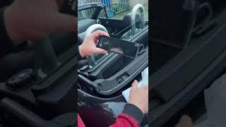 Магнитола 1 din с AliExpress за 43 Евро на Audi TT