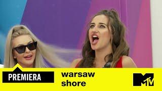 Warsaw Shore | Anastasiya stawia się Bossowi  ´• ل •`