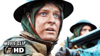 Opening Scene | THE ARCTIC CONVOY (2023) Movie CLIP HD