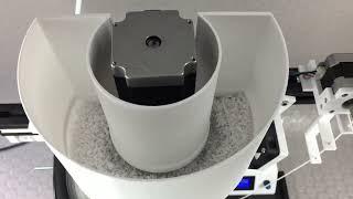 Making Filament out of PETG regrind with the Original Desktop Filament Extruder MK1 by ARTME 3D