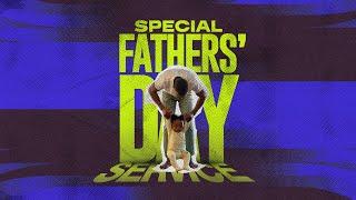 Special Fathers’ Day Service | 2nd Service | 150625 | Global Impact Church