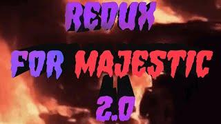 ТОПОВЫЙ REDUX для MAJESTIC RP!!, 2 часть !