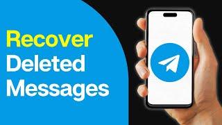 How to Recover Telegram Deleted Messages or Chats