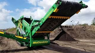 McCloskey R155   Topsoil   Part 2