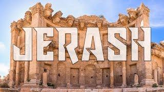 Tour of Jerash - Best Preserved Roman City in the World