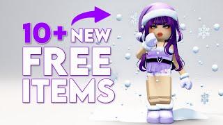 HURRY! GET NEW FREE ITEMS & PROMO CODES 