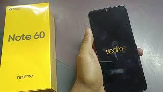 How To Hard Reset Realme Note 60 // Realme Note 60 Password Remove &Pattern Unlock without PC