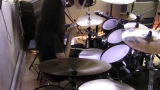 Ghost - Jigolo Har Megiddo (drum cover)