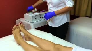 Professional Leg Wax