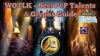 Paladin - WOTLK In-Depth PvP Talents & Glyphs Guide (ALL 4 Specs)