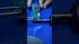 Digital mic change 15sec | Mobile Repairing new video #repair #mic