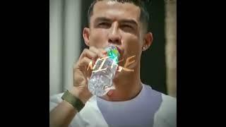 Mas+ or Water #messivsronaldo #messiandronaldo #edits