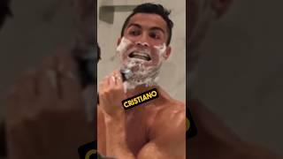 Did you know? THIS IS THE REASON WHY CRISTIANO RONALDO HAS NEVER GROWN A BEARD 