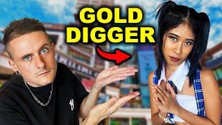 7 Signs your THAI GIRLFRIEND is a GOLD DIGGER!!