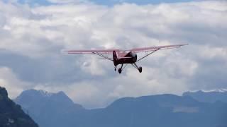 Avid Flyer First Flight in July 2011