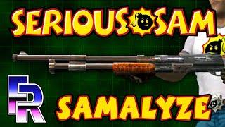 Serious Sam Weapon Analysis (Full Series) | FRCHIVE