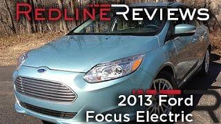 2013 Ford Focus Electric – Redline: Review