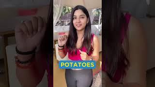 Best Fat Loss food ? | Highest Satiety | Dt.Bhawesh | #diettubeindia #dietitian #potato #shorts