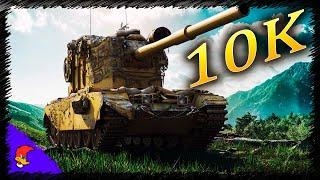 10К на FV4005 Карта Ласвиль