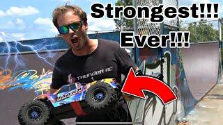 The Strongest RC Car Ever!!!