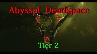 Abyssal Deadspace tier 2 - Agitated Exotic Filament - EVE Online