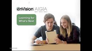 enVision AGA - Savvas Learning Company