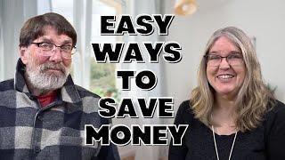 7 Easy Frugal Living Tips with Big Impact