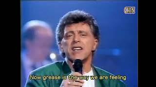 Frankie Valli -  Grease (Rare version with lyrics + HQ)