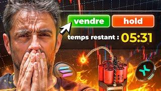 INVESTIR EN CRYPTO : QUAND VENDRE ?! [ STRATEGIE BULLRUN + PROTEGER TON CAPITAL ]