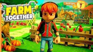 КАК РАСШИРИТЬ СВОЮ ФЕРМУ? ► FARM TOGETHER