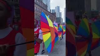  This is Love: Inside Manchester PRIDE 2024 Parade 