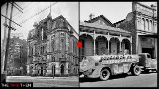 Old Photo Odyssey: Exploring Historic Moments One Frame at a Time