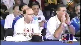 Mcilravy vs Sanli Pt 2 (2000 Olympics)