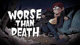 Worse Than Death - PlayStation 4 - Trailer - Physical Release [Limited Run Games]