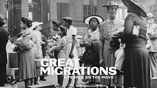 SNEAK PEEK | Great Migrations: A People on the Move