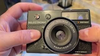 Agfa SELECTRONIC S Sensor