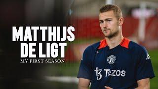 "I'm Really Grateful"  | Matthijs de Ligt’s First Season