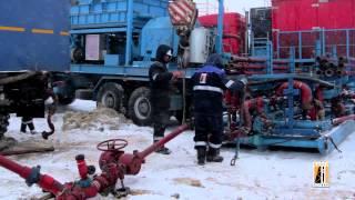 Packer Service LLC: Hydraulic Fracturing.  Пакер Сервис: ГРП