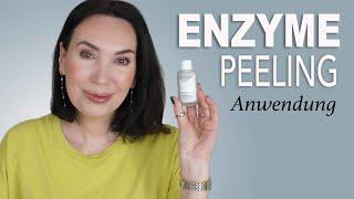 BEST ENZYME PEEL: APPLICATION / Tips / How to combine #skincare #natalinordbeauty