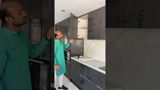 Bespoke Fitted Alvic Lux Kitchen