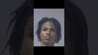 OTF Dede Mugshots  #violenceprevention  #lildurk #gangmember