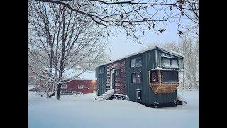 Mother and Daughter's Awesome Tiny House