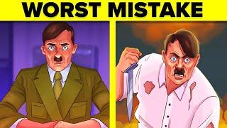 Real Reason Hitler Lost World War 2 And Other Hitler Stories (Compilation)