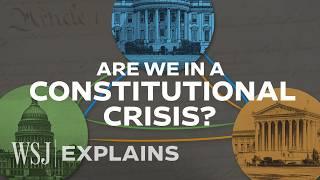 Checks and Balances on Trump 2.0: What Is and Isn’t Working | WSJ