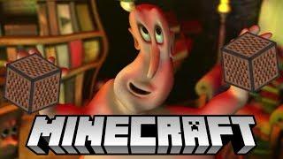 Globglogabgalab but it's in MINECRAFT