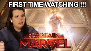 Captain Marvel (2019) - Marvel Monday - MCU Journey