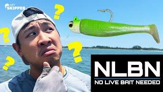 ANOTHER Fishing Industry SCAM? Have YOU Seen This? (Flounder Fishing w/ Lures)