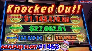 HIGH LIMIT DRAGON LINK SLOT  Jackpot Handpay Golden Century 赤富士スロット 勝負師