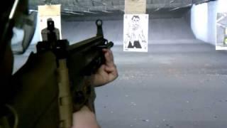 Shooting The FN SCAR-L